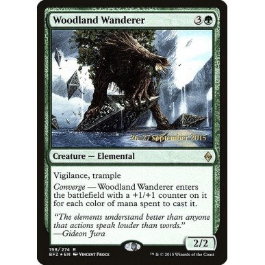 Woodland Wanderer