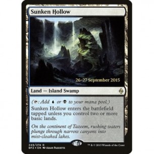 Sunken Hollow
