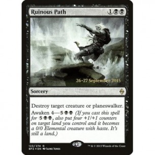Ruinous Path