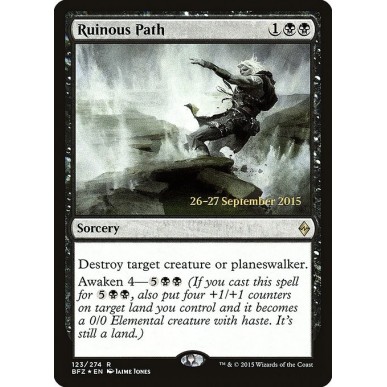 Ruinous Path