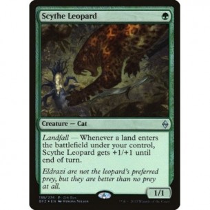 Scythe Leopard