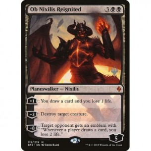 Ob Nixilis Reignited