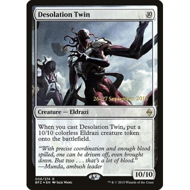 Desolation Twin