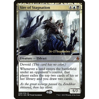 Sire of Stagnation