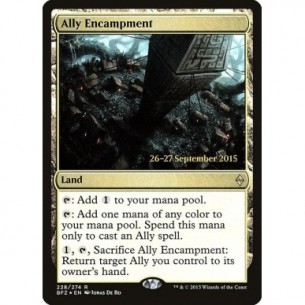 Ally Encampment