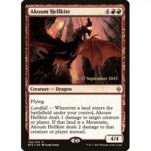 Akoum Hellkite