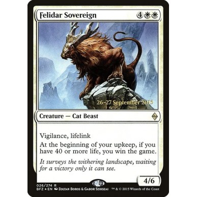 Felidar Sovereign