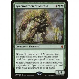 Greenwarden of Murasa