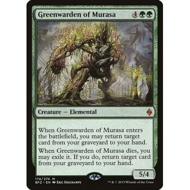 Greenwarden of Murasa