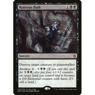 Ruinous Path