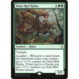 Oran-Rief Hydra