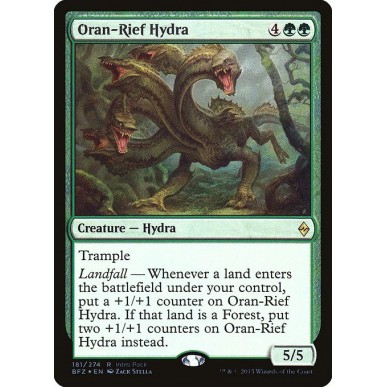 Oran-Rief Hydra
