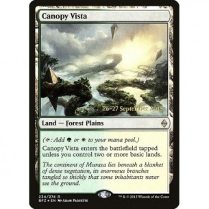 Canopy Vista