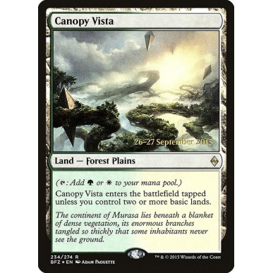 Canopy Vista