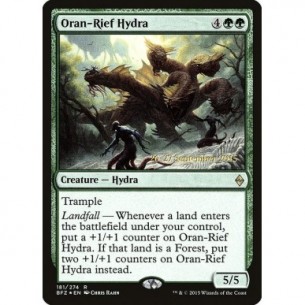 Oran-Rief Hydra