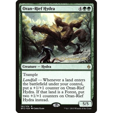 Oran-Rief Hydra