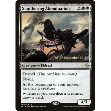 Smothering Abomination