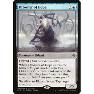 Drowner of Hope