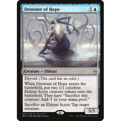 Drowner of Hope
