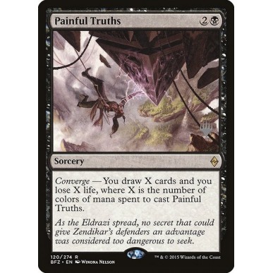 Painful Truths