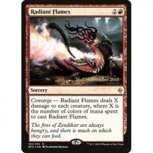 Radiant Flames