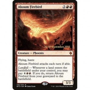 Akoum Firebird