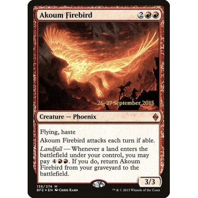 Akoum Firebird