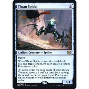 Thran Spider
