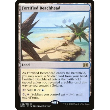 Fortified Beachhead