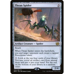 Thran Spider