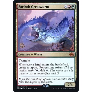 Sarinth Greatwurm