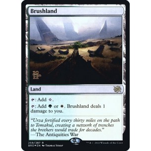 Brushland