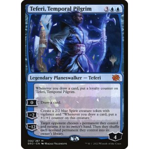 Teferi, Temporal Pilgrim