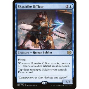 Skystrike Officer