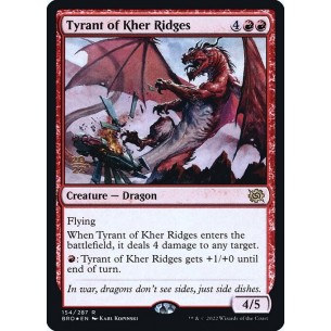 Tyrant of Kher Ridges