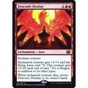 Draconic Destiny
