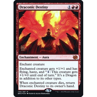 Draconic Destiny