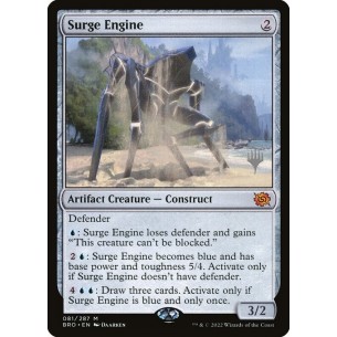 Surge Engine