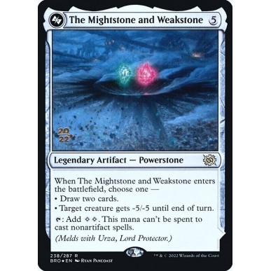 The Mightstone and Weakstone