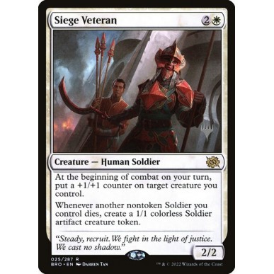 Siege Veteran