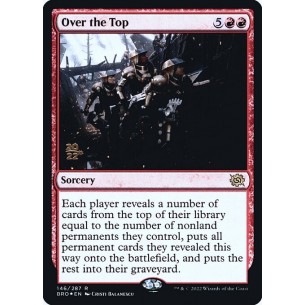 Over the Top
