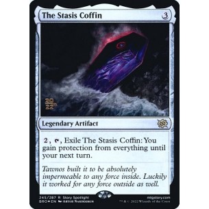 The Stasis Coffin