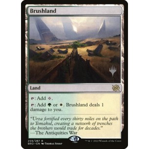 Brushland