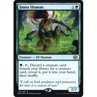 Fauna Shaman