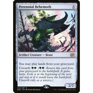 Perennial Behemoth