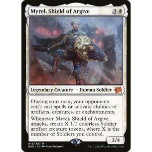Myrel, Shield of Argive