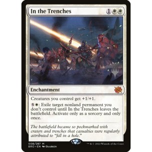 In the Trenches