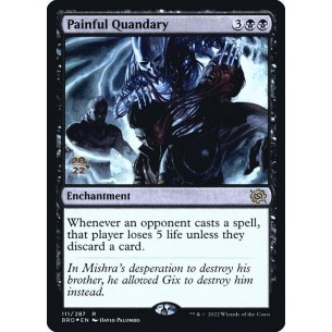 Painful Quandary