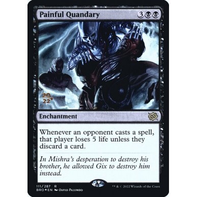 Painful Quandary