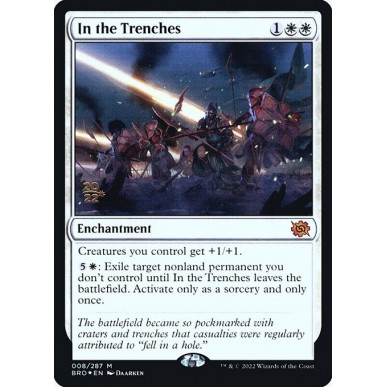In the Trenches